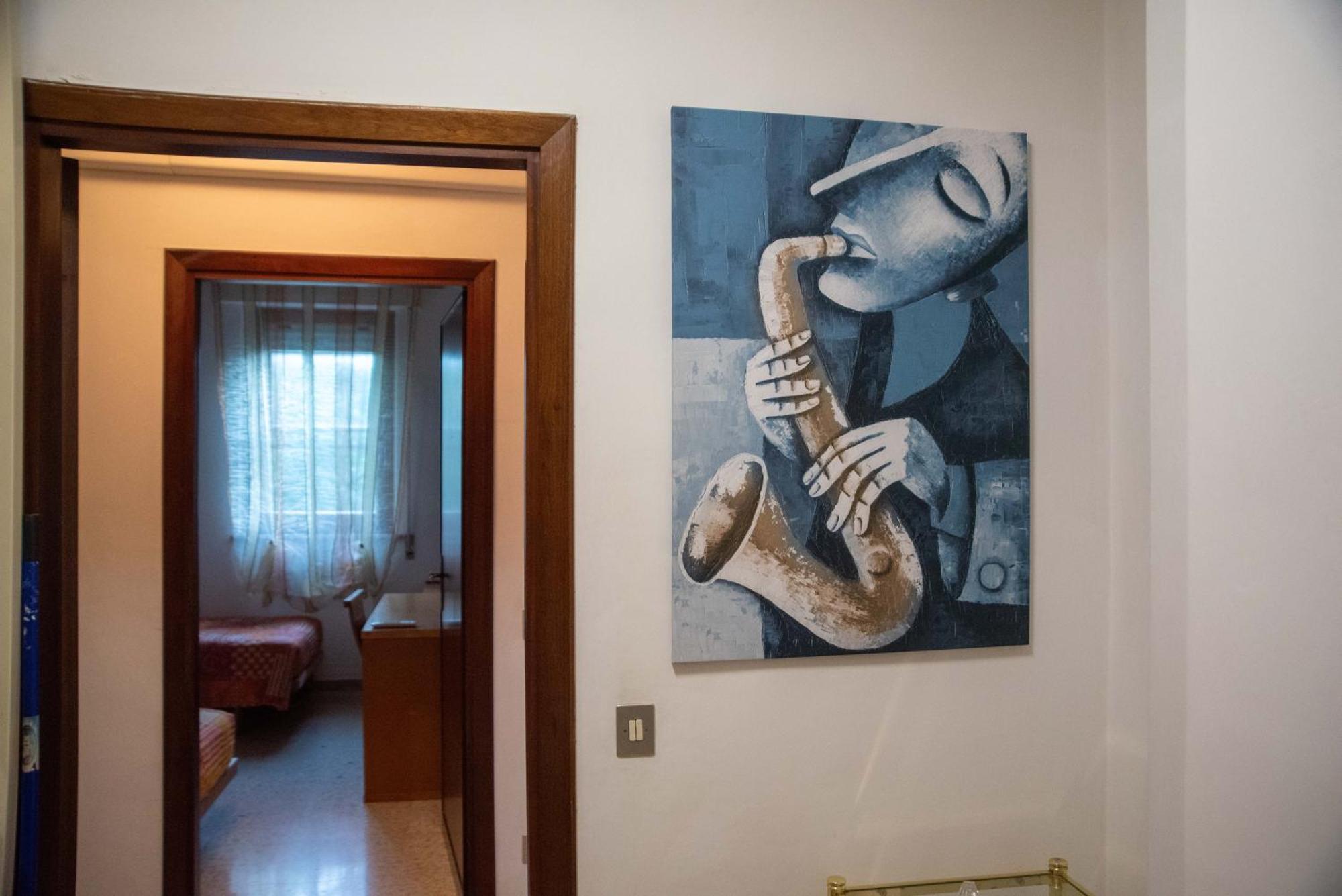 Apartmán Dimora Jazz Perugia Exteriér fotografie
